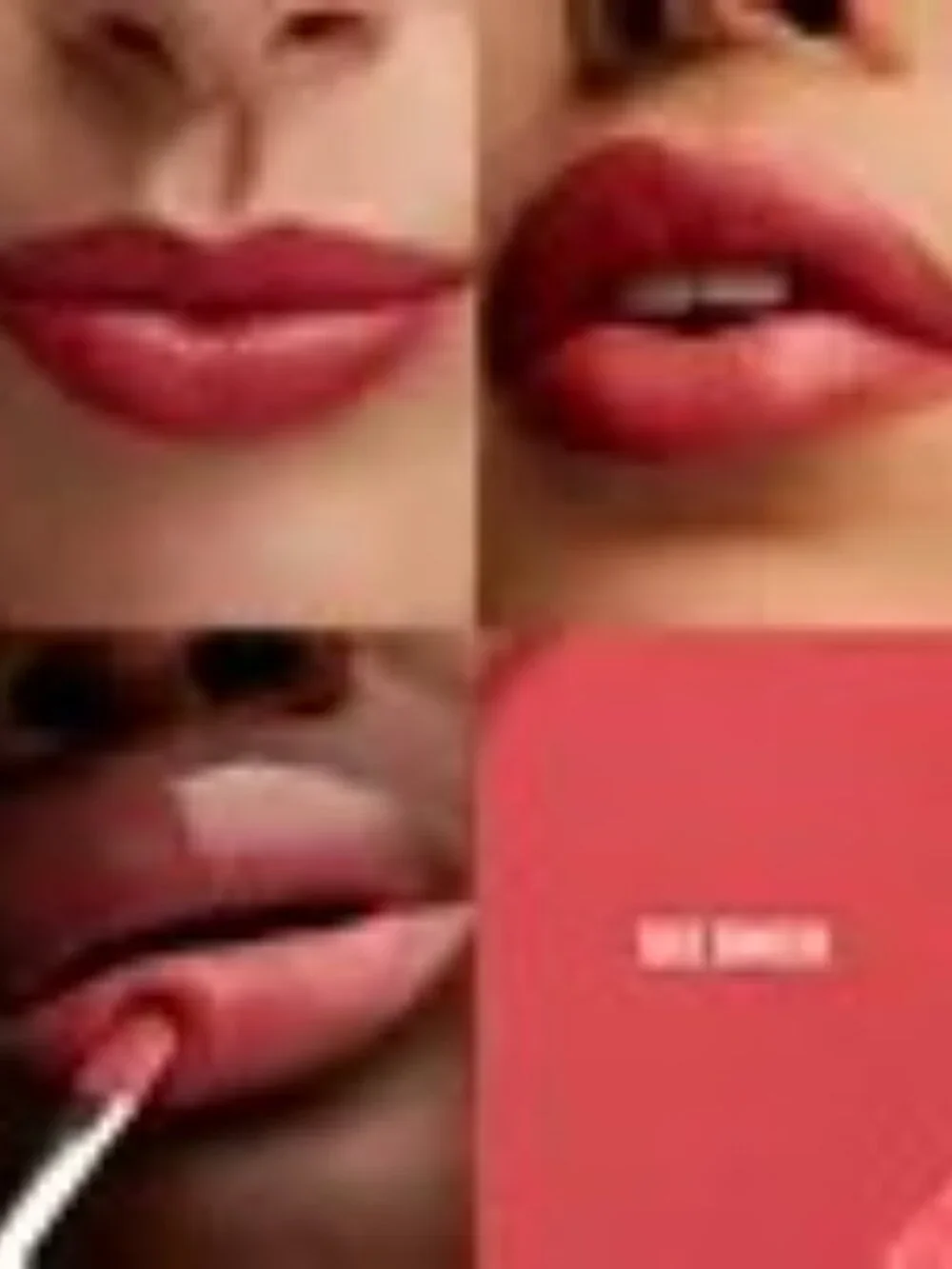 NEW Mac Lustre Lipstick in 520 See Sheer